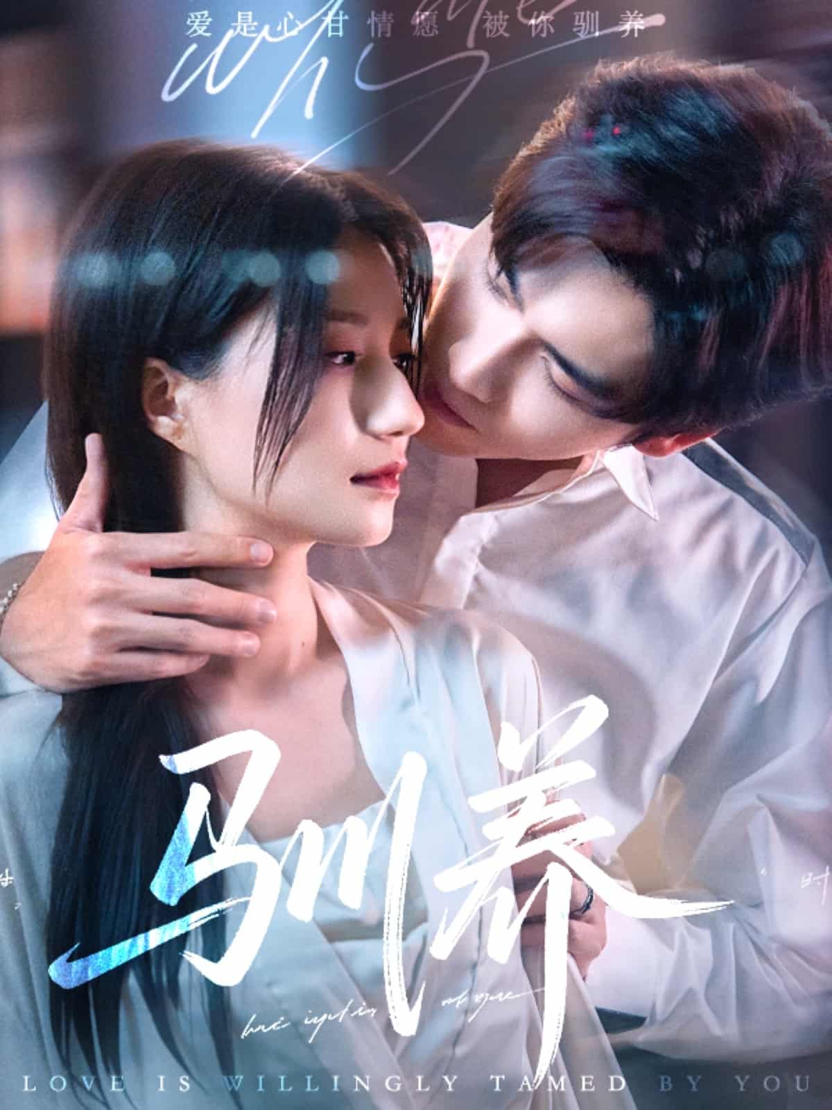 驯养