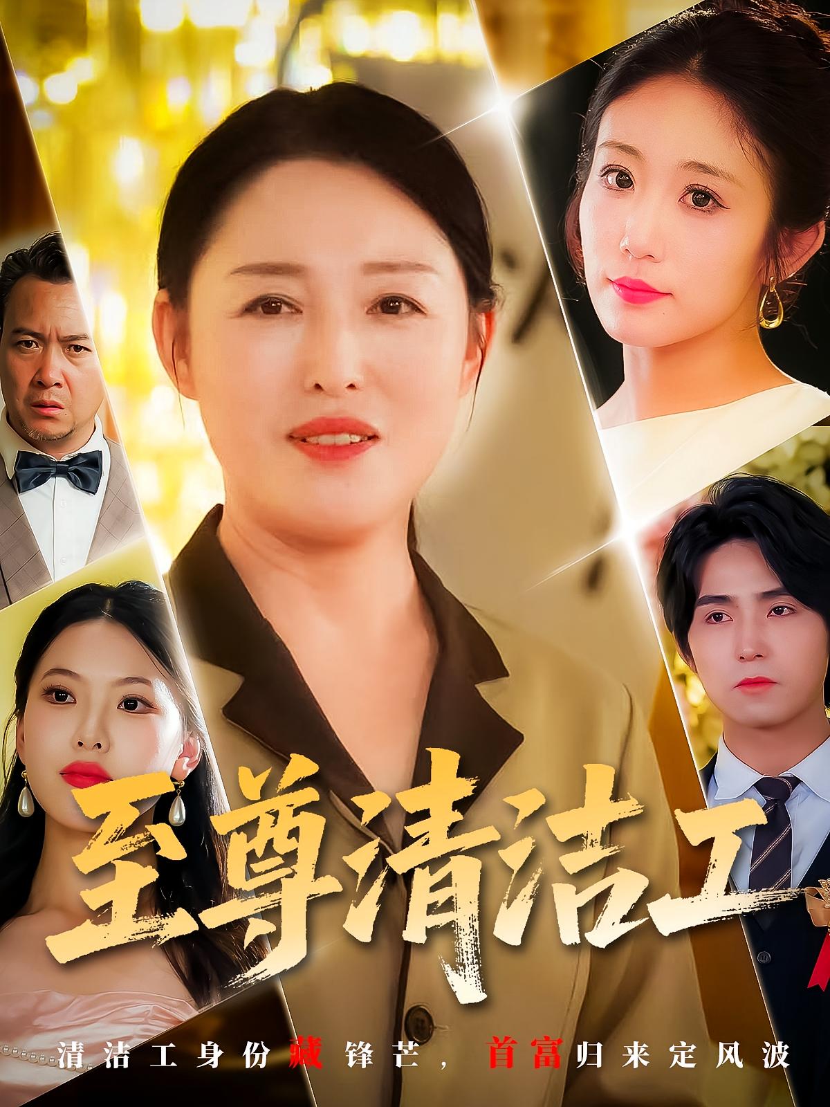 至尊清洁工