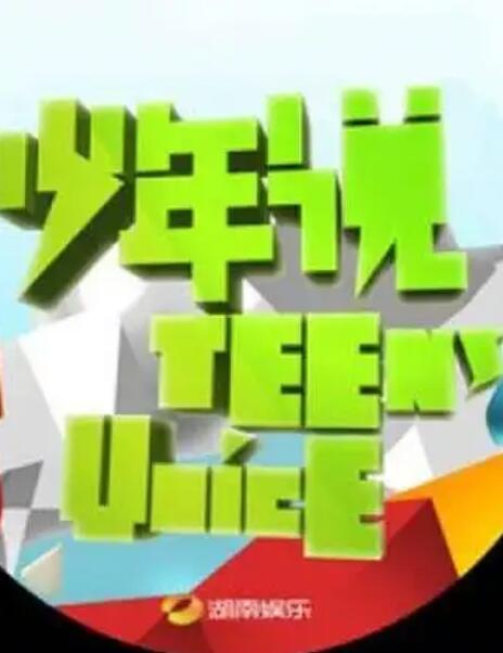 少年说2011