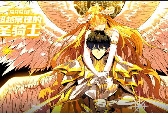 SSS级超越常理的圣骑士