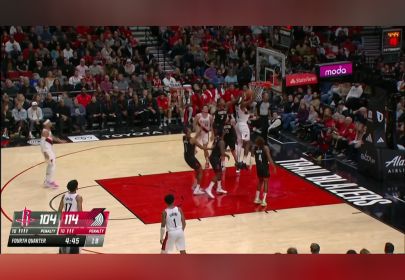 小波特背后杀出 遮天蔽日封盖格兰特