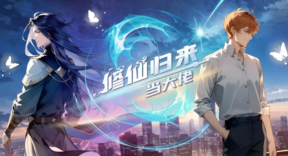 修仙归来当大佬