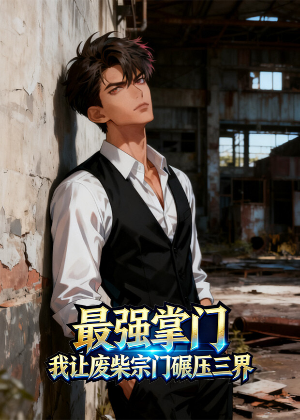 最强掌门，我让废柴宗门碾压三界