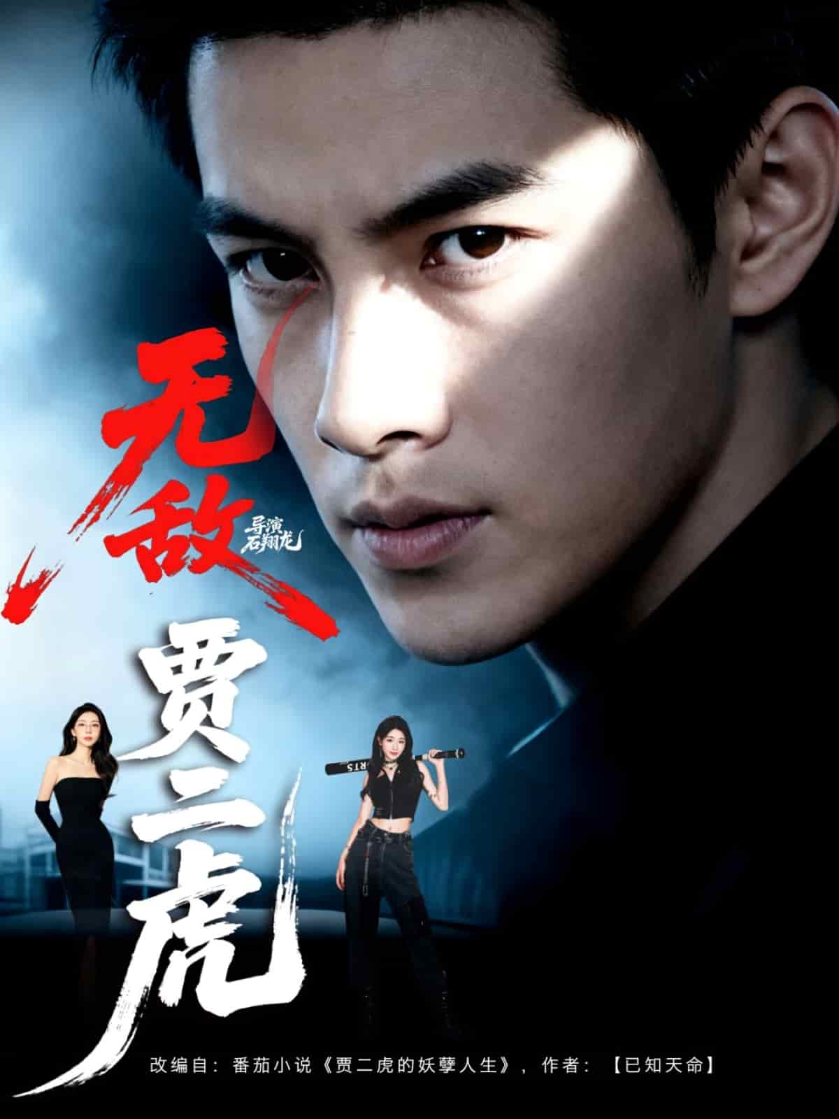 无敌贾二虎