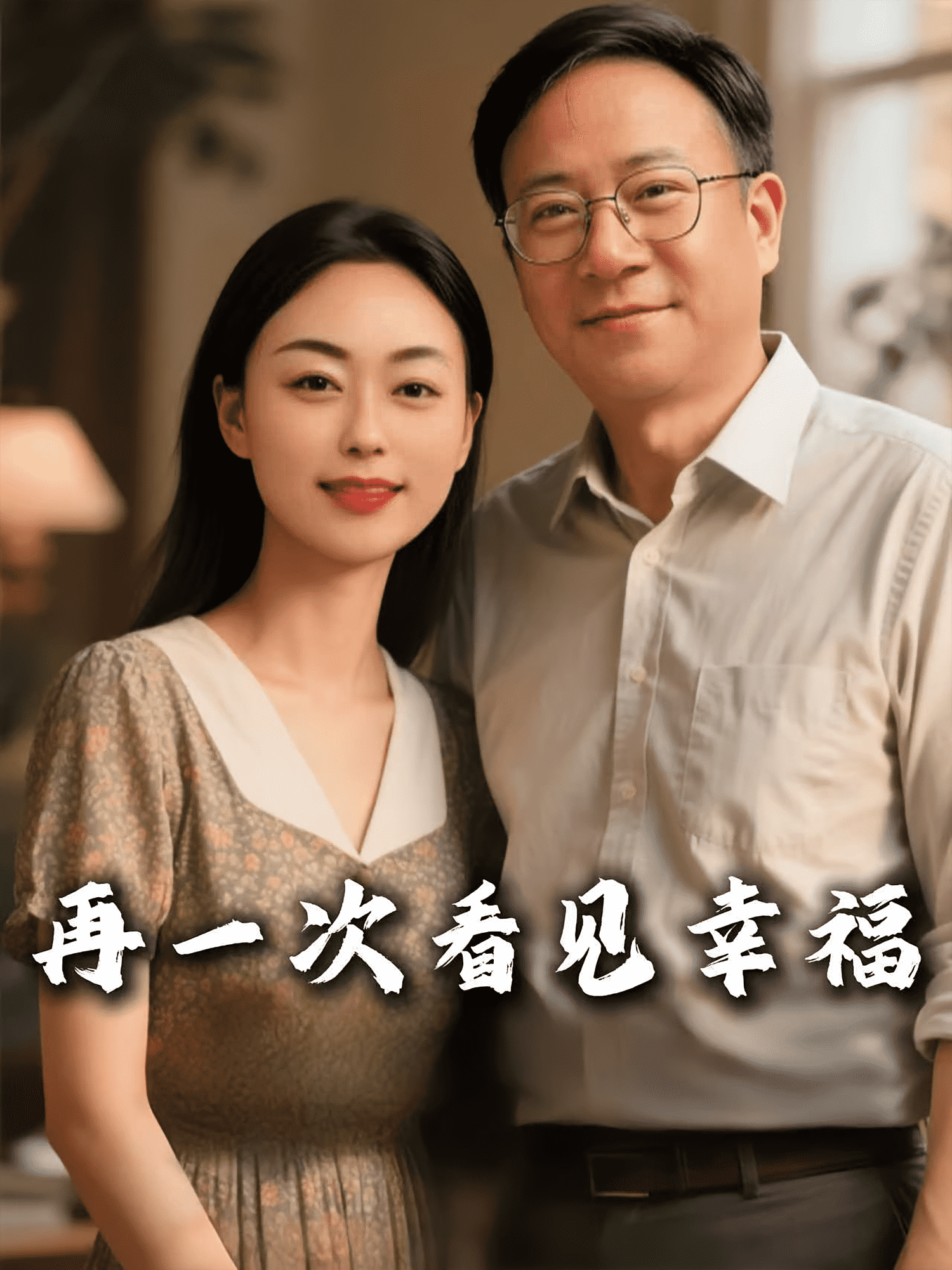 再一次看见幸福
